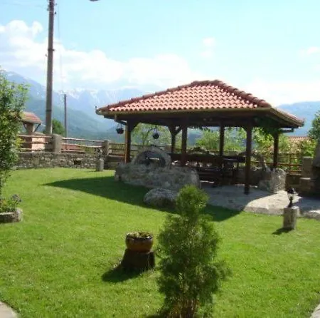 Casa de hóspedes Tsvetina 2*