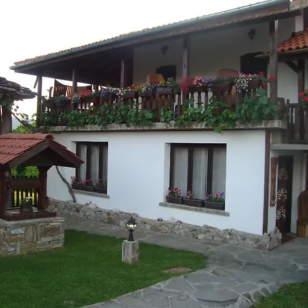 Casa de hóspedes Tsvetina Apriltsi (Lovech)