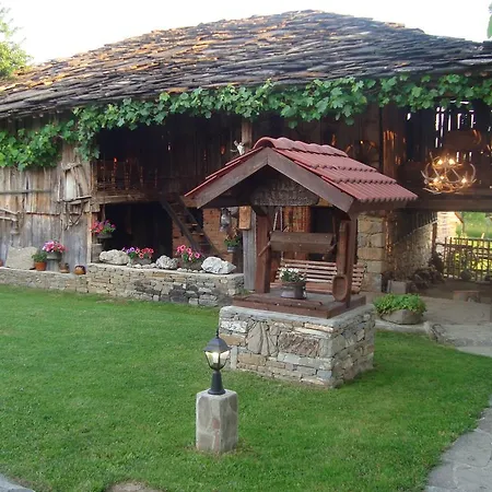 Tsvetina Guest house