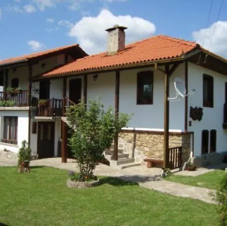 Tsvetina Guest house 2*
