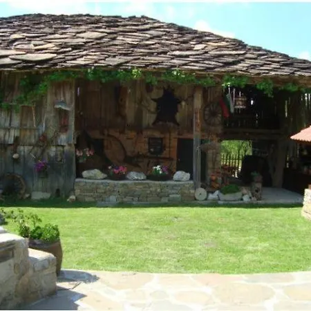Casa de hóspedes Tsvetina
