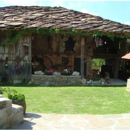 Guest house Tsvetina