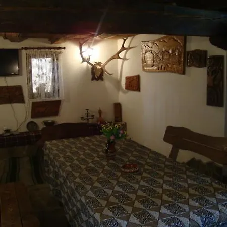 Casa de hóspedes Tsvetina