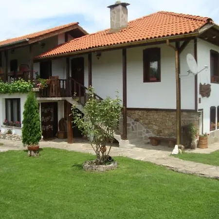 Casa de hóspedes Tsvetina