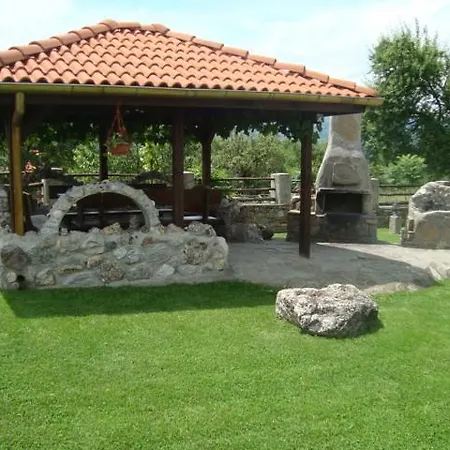 Tsvetina Casa de hóspedes Apriltsi (Lovech)