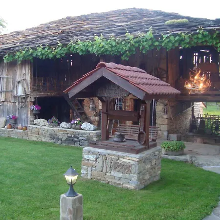 Tsvetina Guest house 2*