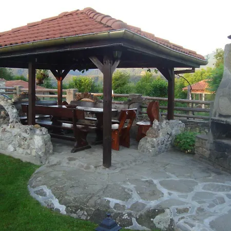 Casa de hóspedes Tsvetina