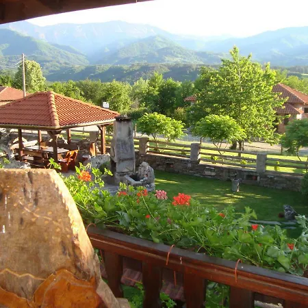 Tsvetina Guest house