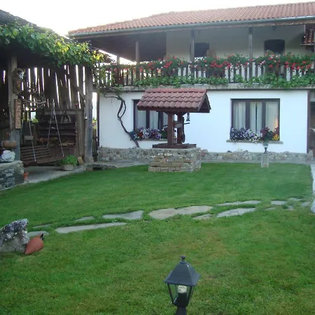 Casa de hóspedes Tsvetina Apriltsi (Lovech)
