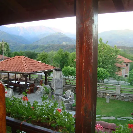 Tsvetina Guest house
