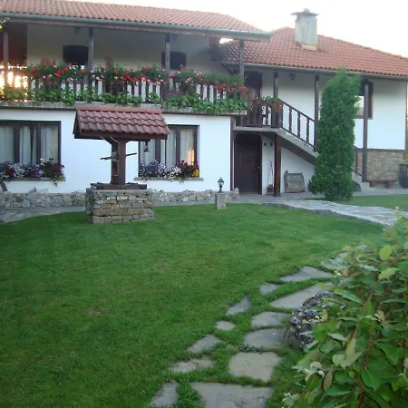Casa de hóspedes Tsvetina Apriltsi (Lovech)