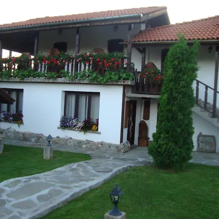 Casa de hóspedes Tsvetina