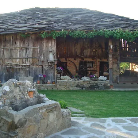 Tsvetina Casa de hóspedes Apriltsi (Lovech)