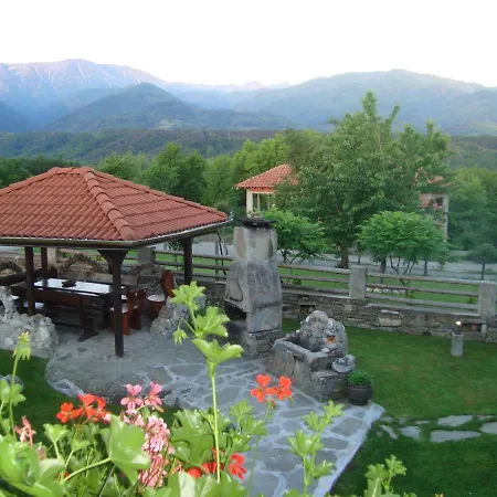 Tsvetina Guest house 2*