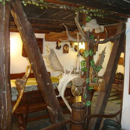 Casa de hóspedes Tsvetina Apriltsi (Lovech)