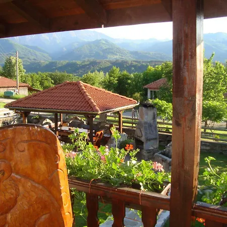 Casa de hóspedes Tsvetina Apriltsi (Lovech)