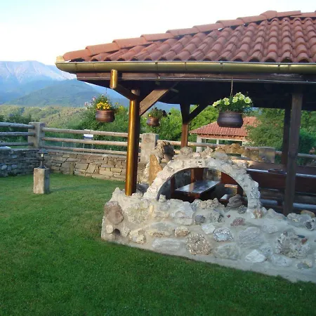 Tsvetina Casa de hóspedes 2*