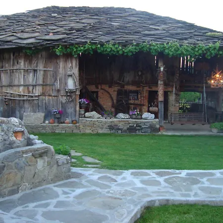 Casa de hóspedes Tsvetina